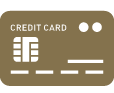 クレジットカード（一括、分割）